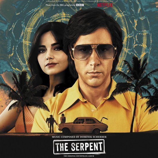 The Svart The Serpent O.s.t.