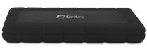 Fantec AluPro U3 HDD-/SSD-behuizing Zwart 2.5" USB 3.2 Gen 1
