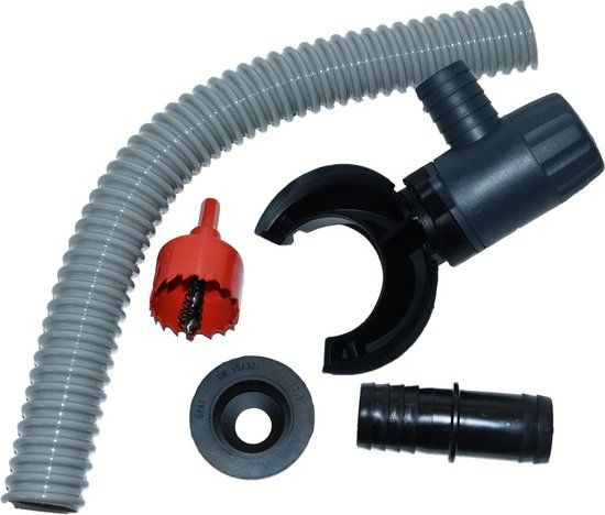 Regenton vulautomaat Rapido - 1 stuk(s)