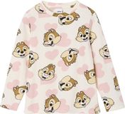 Vertbaudet Pyjama voor meisjes DISNEY ANIMALS® Tic & Tac
