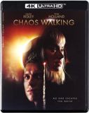 Belga Chaos Walking [Blu-Ray 4K]+[Blu-Ray]