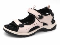 Ecco Dames Sandaal Andes - 822043-02118 Lichtroze - Maat 37