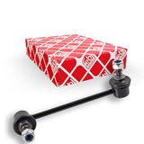febi bilstein 33764 verbindingsstang met borgmoeren, 1 stuk | Compatibel met: MAZDA 6 Hatchback, 6 Kombi, 6 Stufenheck