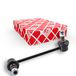 febi bilstein 33764 verbindingsstang met borgmoeren, 1 stuk | Compatibel met: MAZDA 6 Hatchback, 6 Kombi, 6 Stufenheck