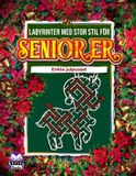 Labyrinter Independently Published Labyrinter med stor stil för seniorer