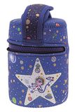 Laken Unisex Jeugd Thermosfles Roestvrij Staal 0.5L Cosmos Blauw