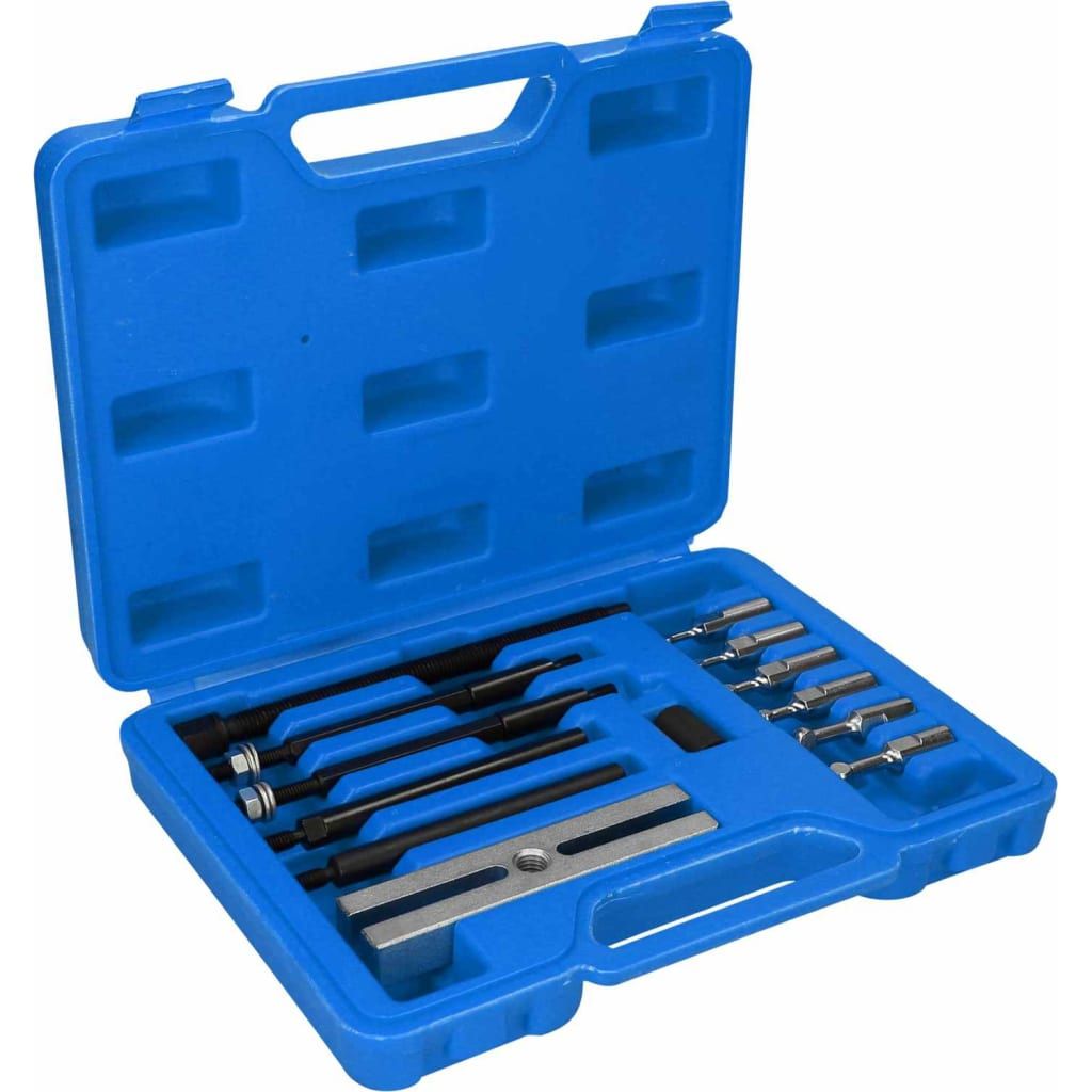 BRILLIANT TOOLS 13-delige Lagertrekkerset klein