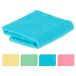 Vilde - Chiffon de nettoyage - 30x30 cm - 50 Pièces - Multicolore - Antistatique