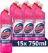 Glorix 15x Bleek Pink Power 750 ml