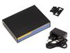 KALEA-INFORMATIQUE 2.5 Gigabit Ethernet LAN 10 100 1000 2500 Mbps 5 Port RJ45 Network Switch