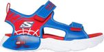 Skechers Uno Lite 2.0-Bugtacular Jongens Sandalen Blauw