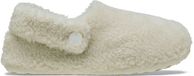 Crocs Classic Cozzzy Slipper pantoffels, uniseks, kinderen, beige, maat 27/28