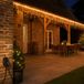 Anna's Collection Ijspegelverlichting lichtsnoer - 1440 cm - 720 LED - Warm wit