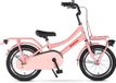 Zonix Meisjesfiets 16 Inch Pastel Roze Kinderfiets