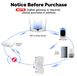 StarTech Intelligente Zigbee-stroomonderbreker V0 - 63 A - Stroommeting - Tuya - App-bediening - Alexa - 1 stuk