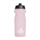 adidas uniseks-volwassene Bottle 0,5L Bottle, clear pink/white, One size