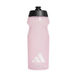 adidas uniseks-volwassene Bottle 0,5L Bottle, clear pink/white, One size