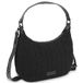 Lois - Tassen Dames Stijlvolle Crossbody Bag Dames Tas Elegante Handtassen Dames Crossbody Bag, zwart, Modern