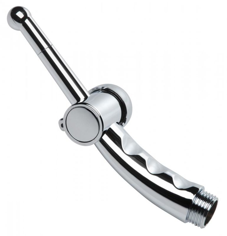 CleanStream Anaal Douche Opzetstuk - 0848518021984