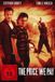 Tiberius Film The Price We Pay DVD