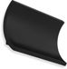 Telefunken Lampe murale d'extérieur LED Genf Noir IP44 2 x 6W Lumière blanc chaud