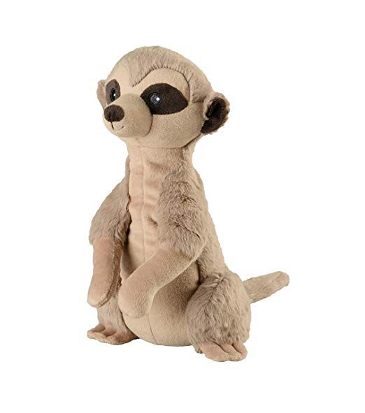 Warmies ® Magnetronknuffel - Stokstaartje