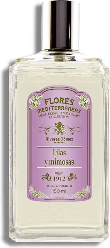 Alvarez Gomez Eau de Toilette / 150 ml / Unisex