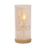 Widdop and Co Warner Bros Harry Potter Alumni Buislamp - Lumos, Zwart