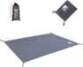 Tapis de sol imperméable pour camping et randonnée - plusieurs tailles disponibles