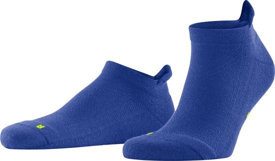 FALKE Cool Kick Sneakersokken unisex blauw - maat 39-41