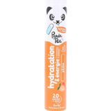 Panda Tea Hydratation & Énergie Pêche 20 Pastilles À Diluer