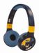Lexibook 2-in-1 Bluetooth en Bedrade Koptelefoon Batman Design Blauw