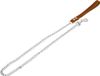 Jack And Vanilla - Hondenriem - Vetleder - Cognac - 20mm x 110cm