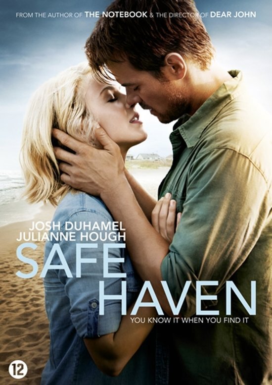 BLURAY Safe Haven dvd