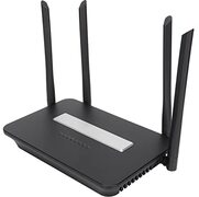 Luqeeg Draadloze Router - 4G Draagbare Wifi, Gaming-router met SIM-interface 300 Mbps Transmissiesnelheid, 300M Draadloze Router Compatibel met FDD TDD TD, Stabiele Router voor Industriële Ondernemingen