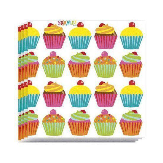 Haza Cupcake servetten 20 stuks