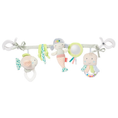 Fehn ® Kinderwagenketting zee kinderen