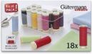Gutermann Gütermann Naaidoos met 18 haspeldoos