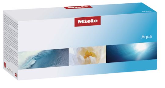 Miele Aqua geurflacons set 3x