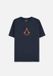 Difuzed Assassin's Creed T-shirt Heren Blauw L