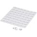 3M Bumpon SJ5312BL Elastische buffer, transparant (56 stuks)