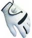 Longridge witte dames all weather golf handschoen maat S
