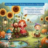 Wielka Bol Wielka Przygoda Malego Krasnala w Ogrodzie