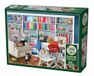 Cobble Hill Puzzel 1000 Pièces : Coin Couture Cosy