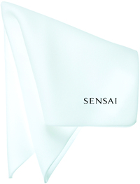Sensai Sponge Chief - White - Universal Skin - 1 pc