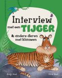 Lumina Bol Interview met een tijger & andere dieren met klauwen