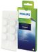 Philips Saeco Koffieolieverwijderingstabletten CA6704 (2x6 stuks)