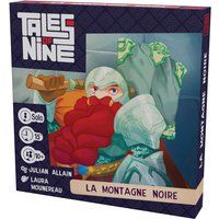 Asmodee Tales of Nine La Montagne Noire Franstalige Versie