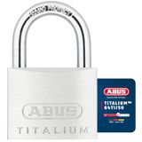 ABUS Hangslot Titalium 64TI/50