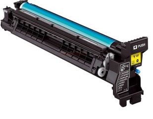 Develop IU-214Y (A85Y18H) imaging unit - 70000 pages - Yellow - Compatible with Develop Ineo + 287, Ineo Plus 227, Ineo Plus 287, Ineo + 227
